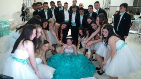 Festas de Debutantes